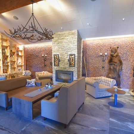 Big River Camp Hotel & Spa Follinge المظهر الخارجي الصورة