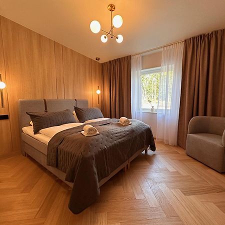 Big River Camp Hotel & Spa Follinge المظهر الخارجي الصورة