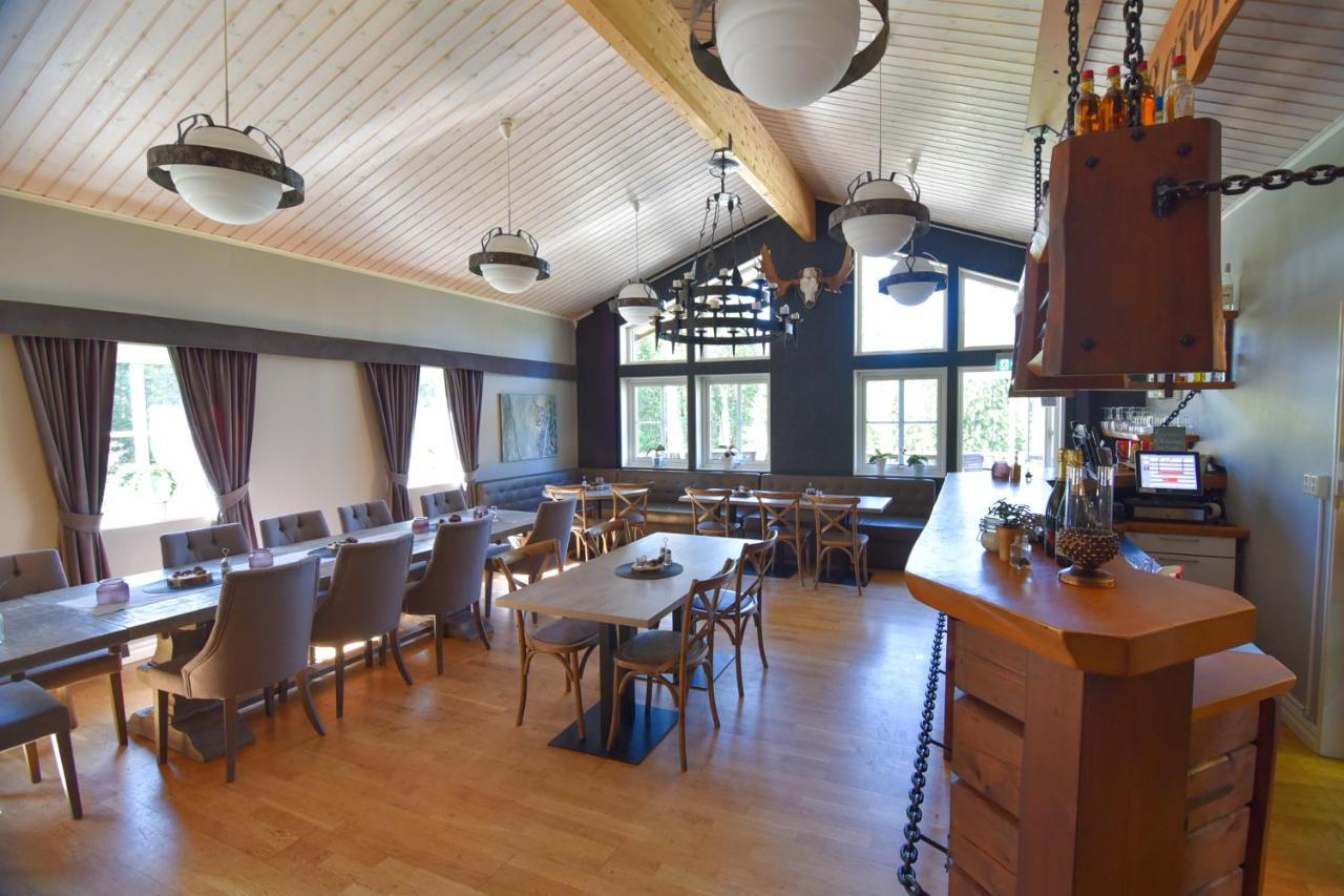 Big River Camp Hotel & Spa Follinge المظهر الخارجي الصورة