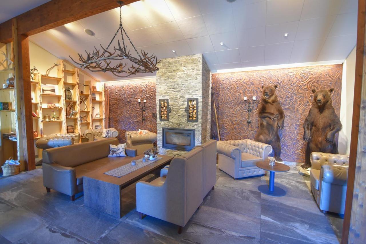Big River Camp Hotel & Spa Follinge المظهر الخارجي الصورة