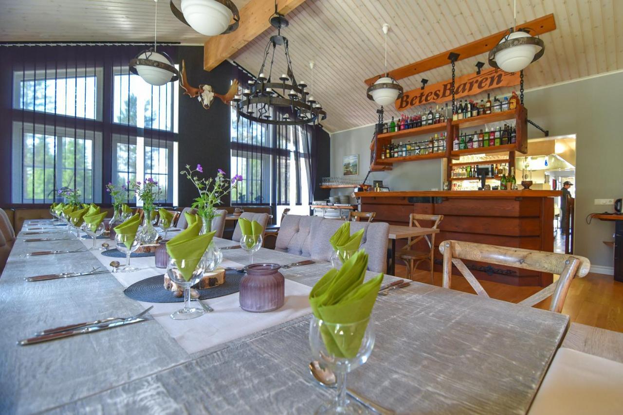 Big River Camp Hotel & Spa Follinge المظهر الخارجي الصورة