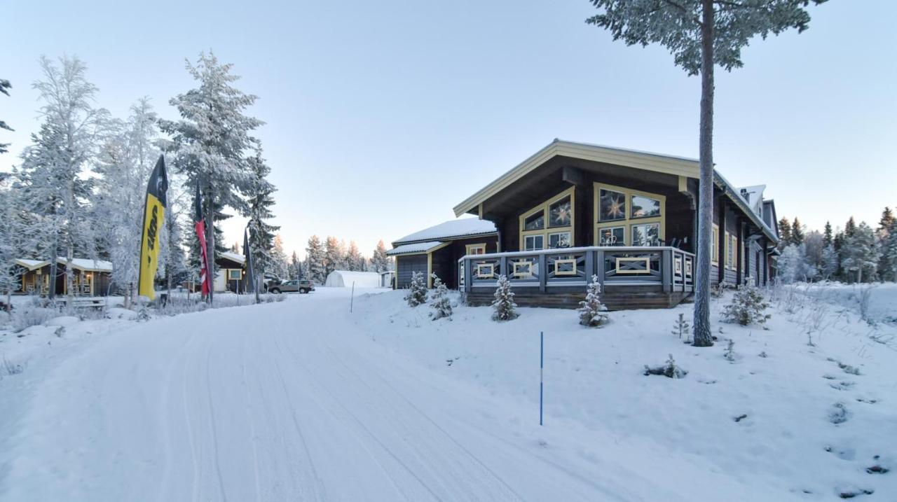 Big River Camp Hotel & Spa Follinge المظهر الخارجي الصورة