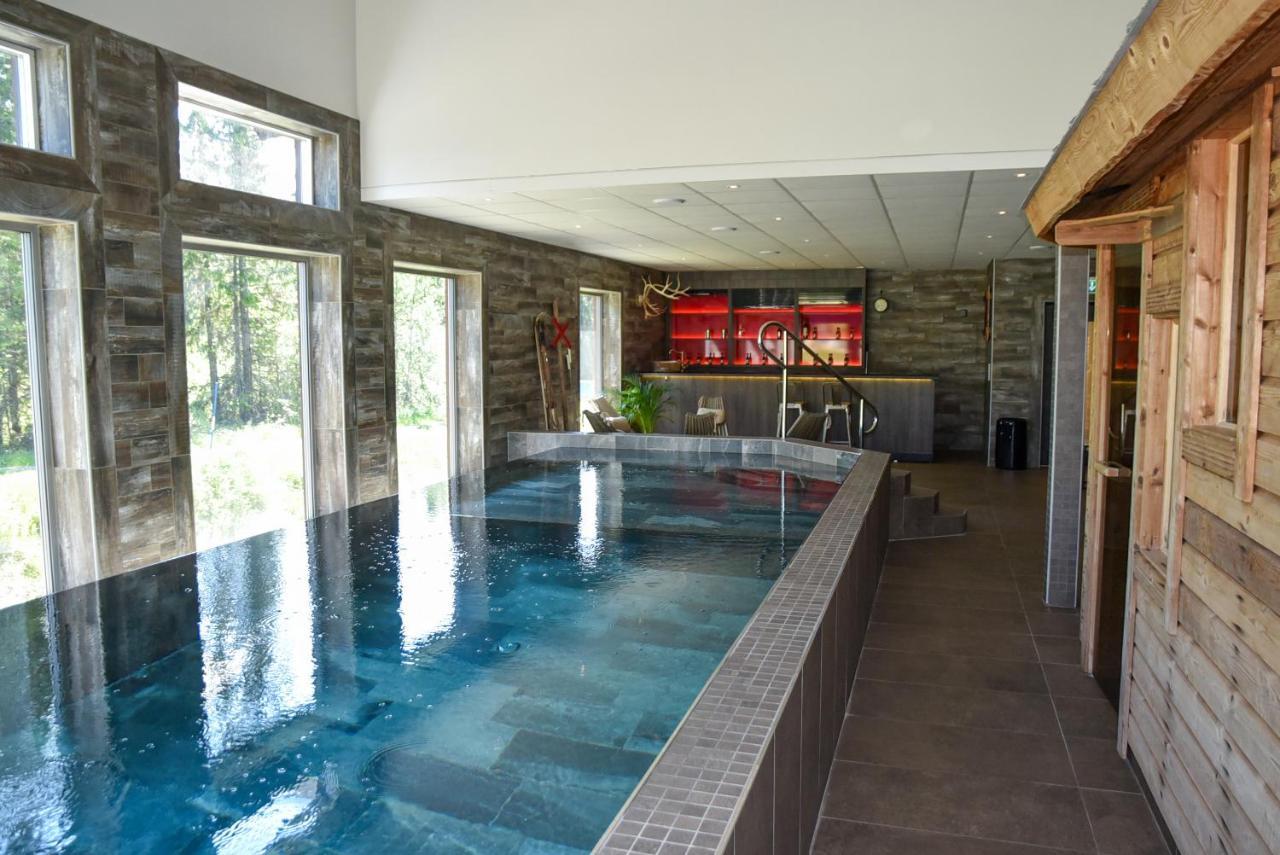 Big River Camp Hotel & Spa Follinge المظهر الخارجي الصورة