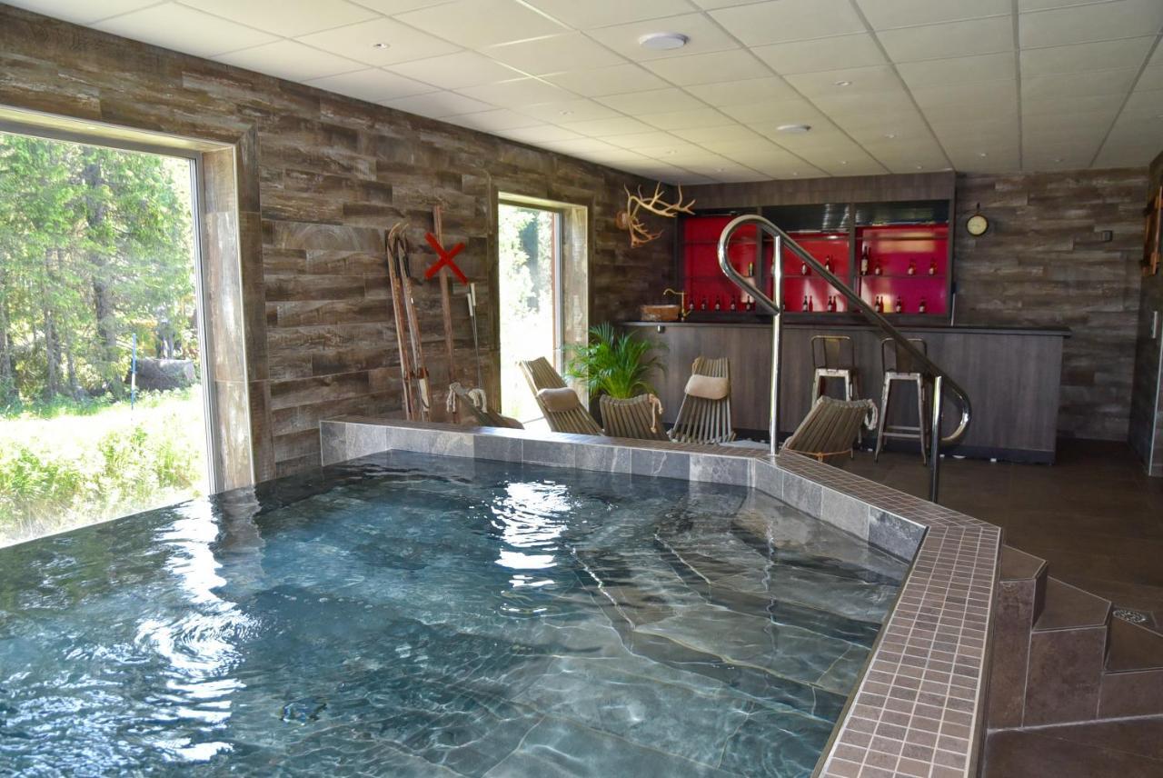 Big River Camp Hotel & Spa Follinge المظهر الخارجي الصورة