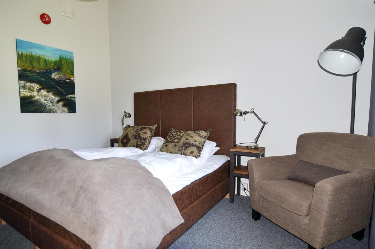Big River Camp Hotel & Spa Follinge المظهر الخارجي الصورة