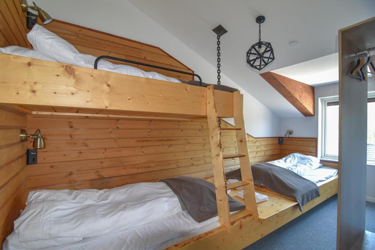 Big River Camp Hotel & Spa Follinge المظهر الخارجي الصورة