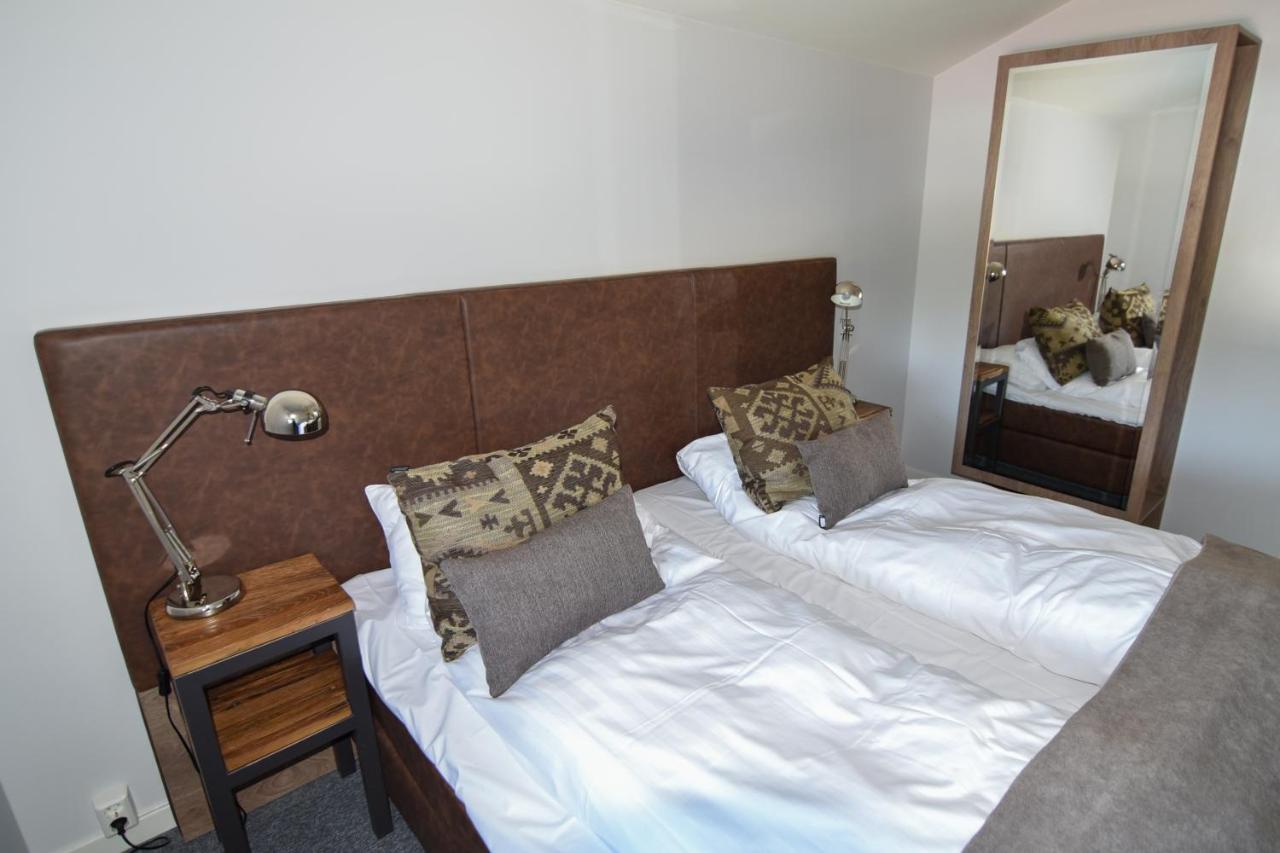 Big River Camp Hotel & Spa Follinge المظهر الخارجي الصورة