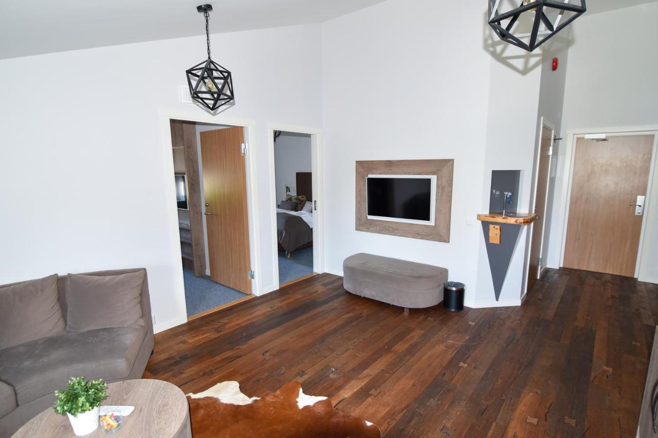 Big River Camp Hotel & Spa Follinge المظهر الخارجي الصورة
