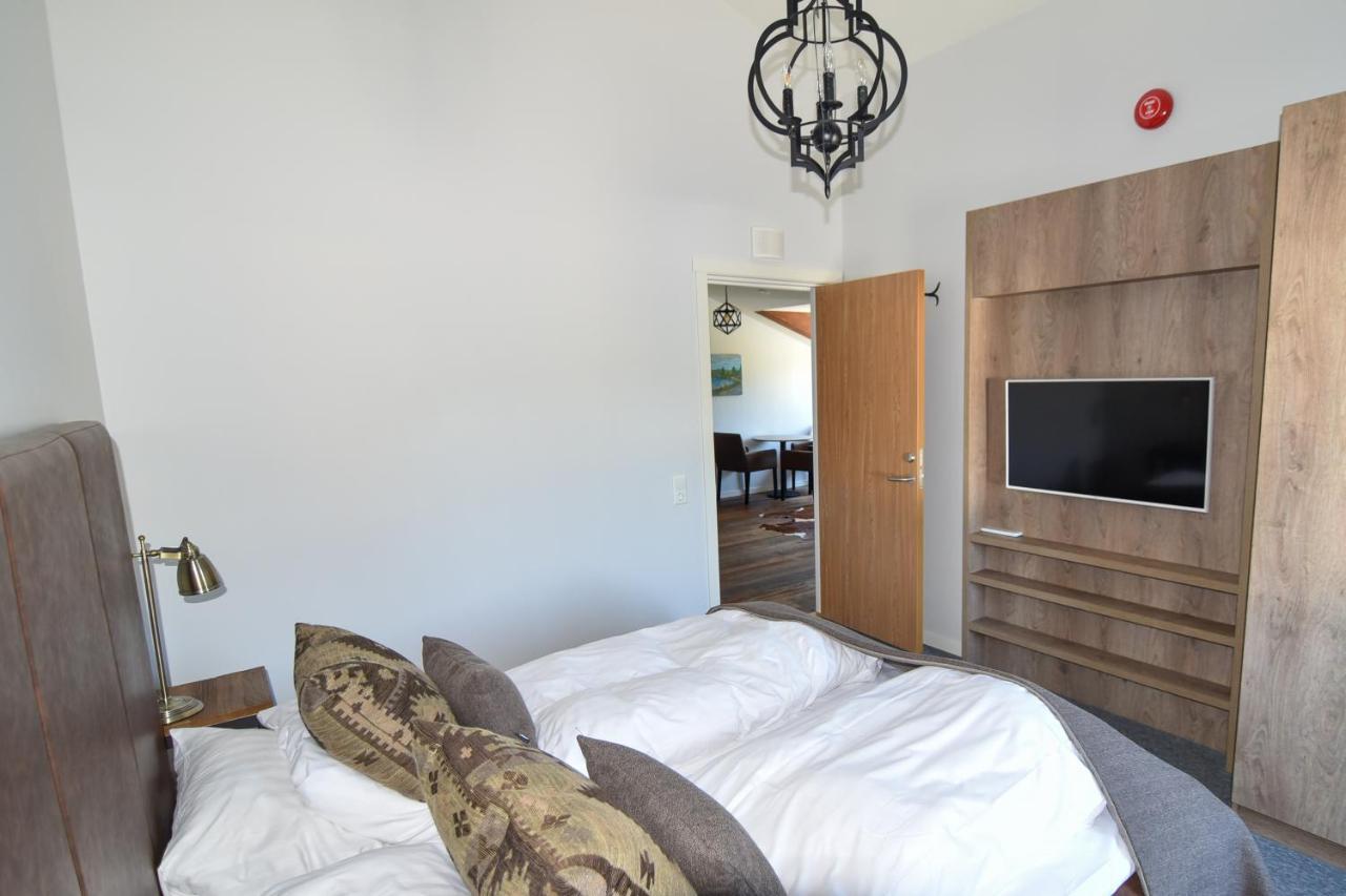 Big River Camp Hotel & Spa Follinge المظهر الخارجي الصورة