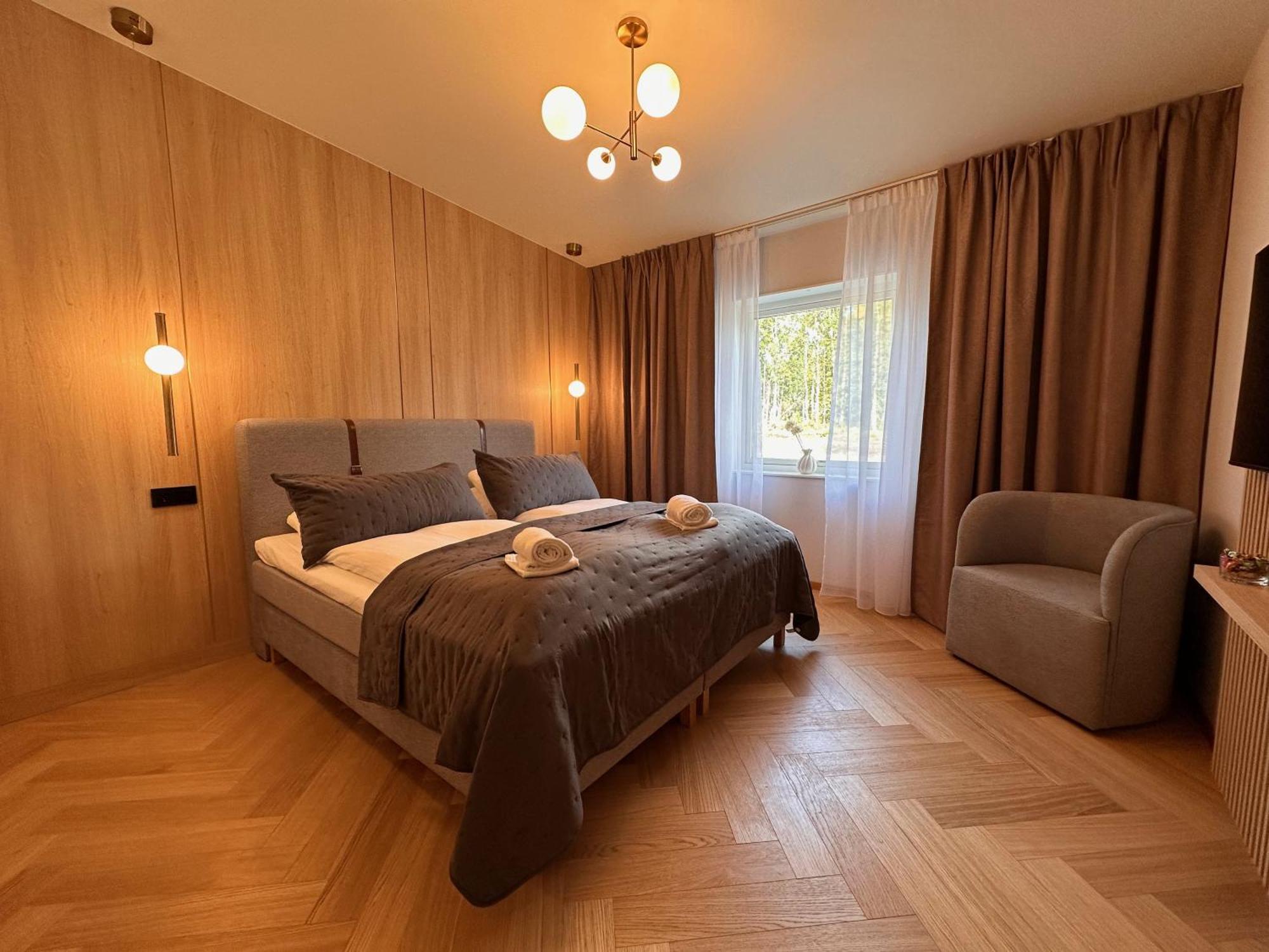 Big River Camp Hotel & Spa Follinge المظهر الخارجي الصورة