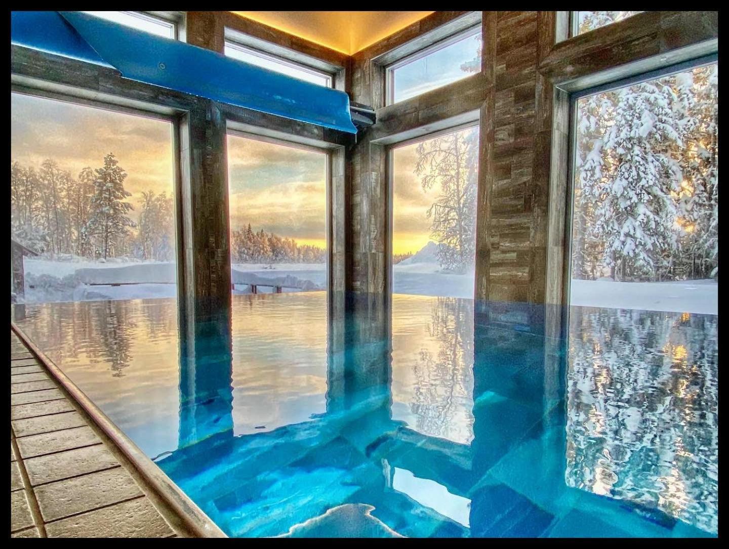 Big River Camp Hotel & Spa Follinge المظهر الخارجي الصورة